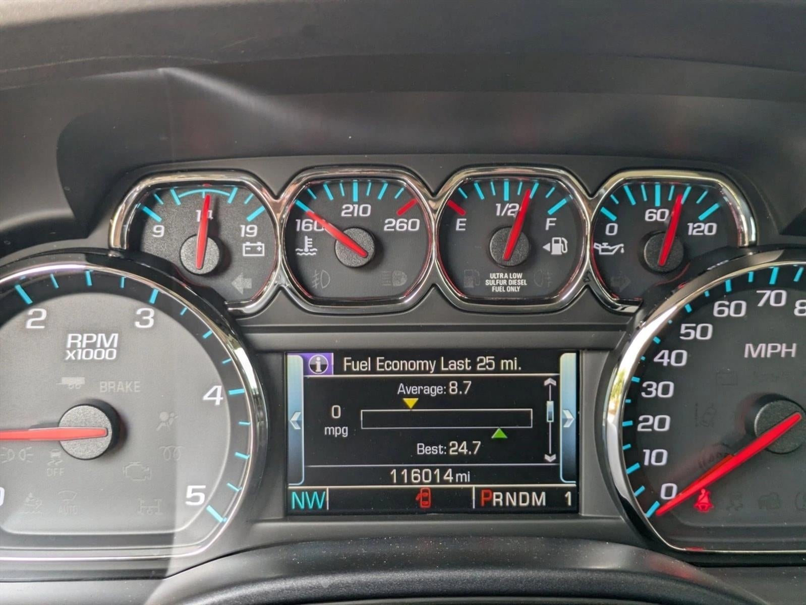 2015 Chevrolet Silverado 2500HD Built After Aug 14 Double Cab Standard Box 4-Wheel Drive LTZ