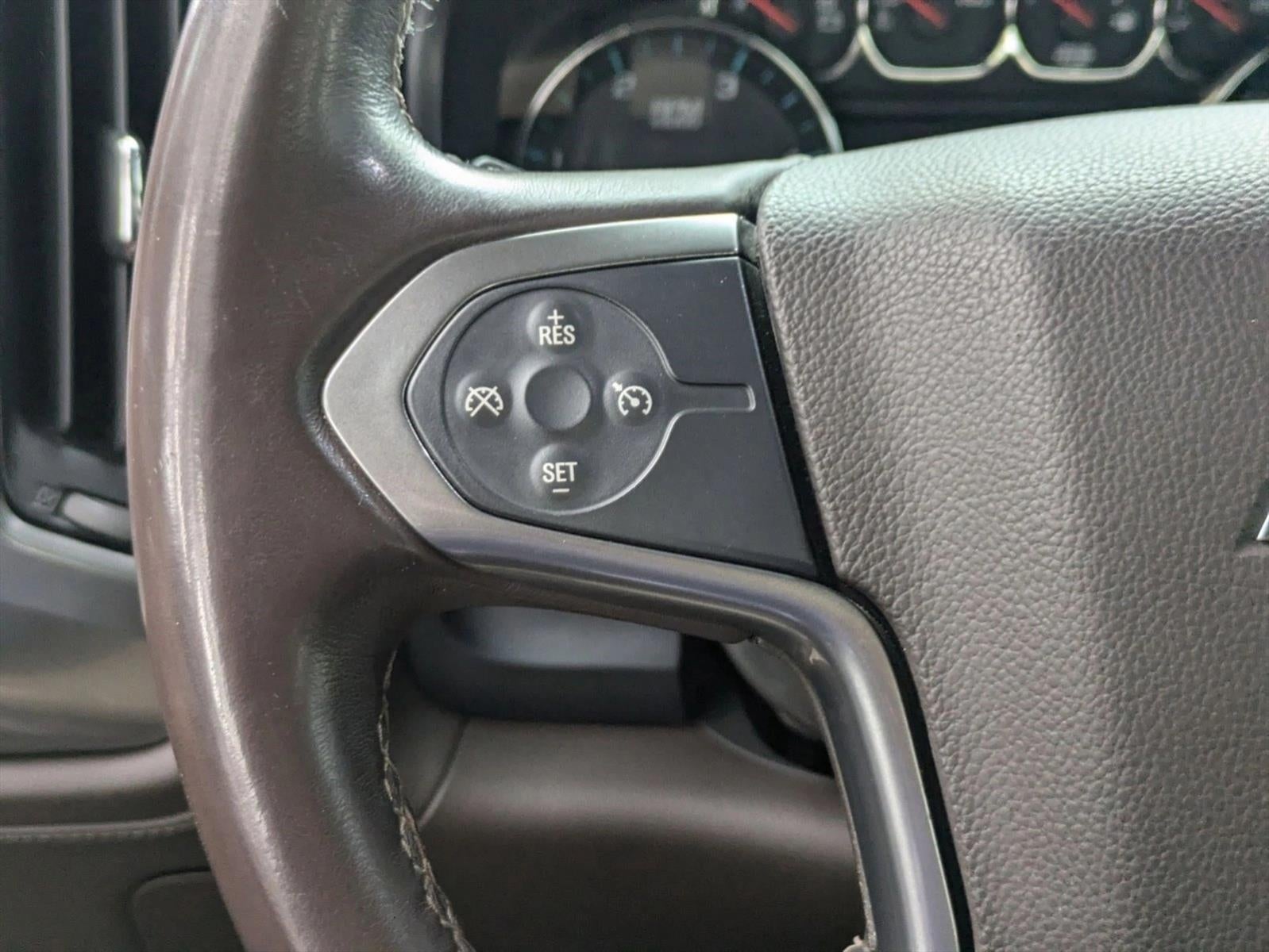 2015 Chevrolet Silverado 2500HD Built After Aug 14 Double Cab Standard Box 4-Wheel Drive LTZ