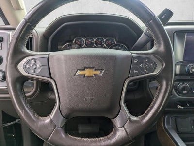 2015 Chevrolet Silverado 2500HD Built After Aug 14 Double Cab Standard Box 4-Wheel Drive LTZ