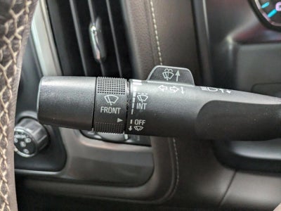 2015 Chevrolet Silverado 2500HD Built After Aug 14 Double Cab Standard Box 4-Wheel Drive LTZ