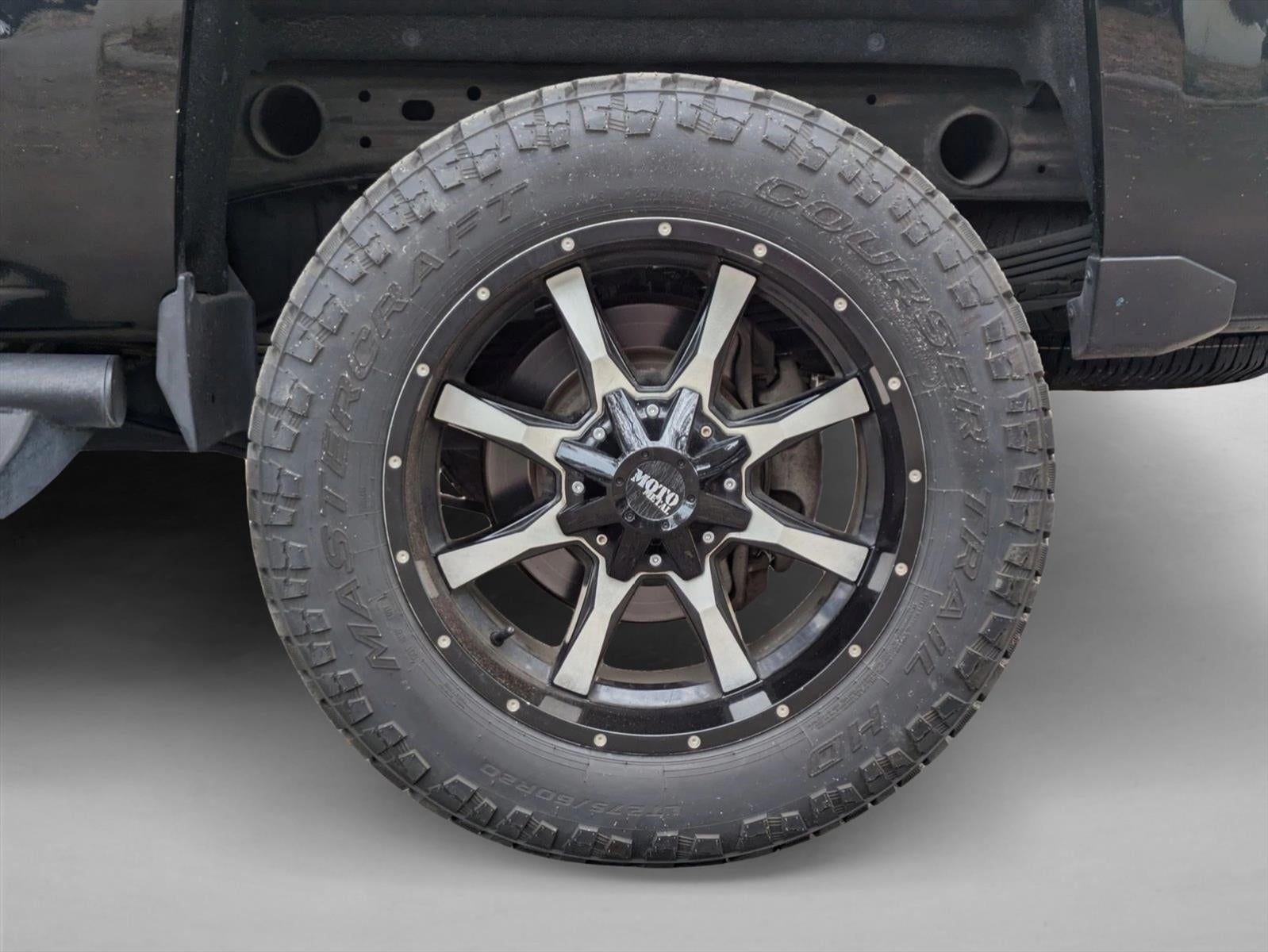 2015 Chevrolet Silverado 2500HD Built After Aug 14 Double Cab Standard Box 4-Wheel Drive LTZ