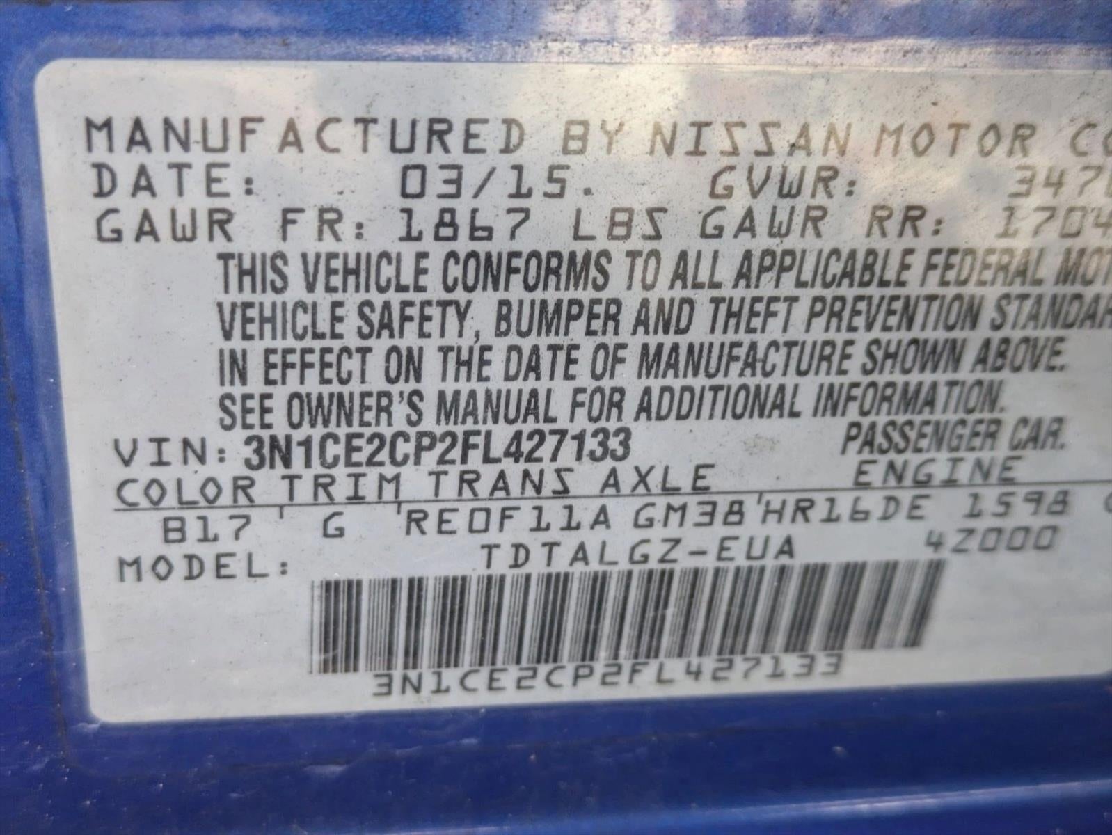 2015 Chevrolet Silverado 2500HD Built After Aug 14 Double Cab Standard Box 4-Wheel Drive LTZ