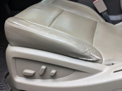 2015 Chevrolet Silverado 2500HD Built After Aug 14 Double Cab Standard Box 4-Wheel Drive LTZ