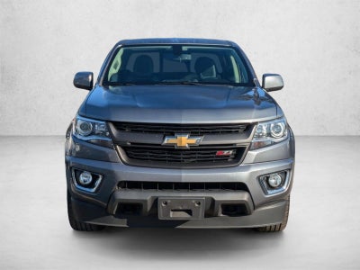 2019 Chevrolet Colorado Crew Cab Short Box 4-Wheel Drive Z71