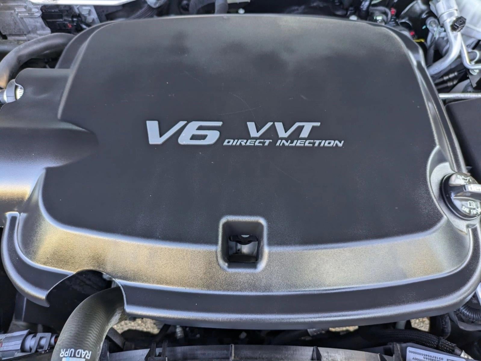 2019 Chevrolet Colorado Crew Cab Short Box 4-Wheel Drive Z71