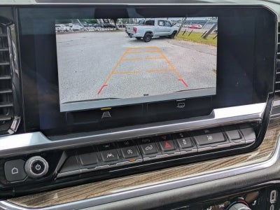 2023 Chevrolet Silverado 1500 Crew Cab Short Box 4-Wheel Drive RST