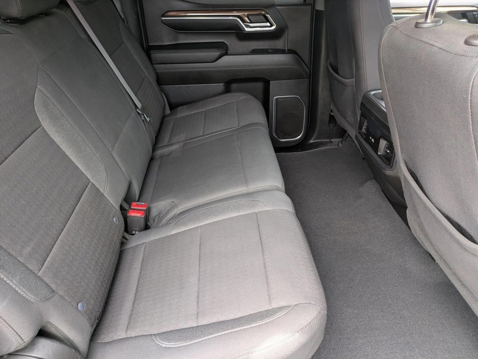 2023 Chevrolet Silverado 1500 Crew Cab Short Box 4-Wheel Drive RST