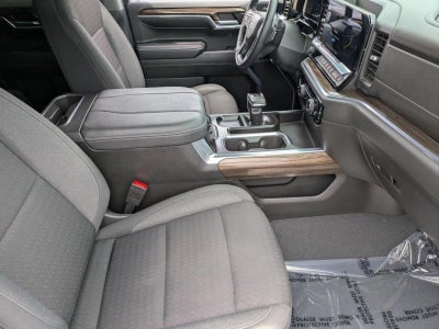 2023 Chevrolet Silverado 1500 Crew Cab Short Box 4-Wheel Drive RST