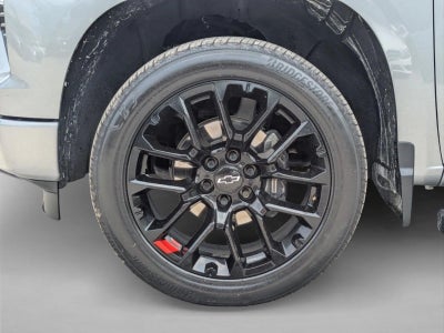 2023 Chevrolet Silverado 1500 Crew Cab Short Box 4-Wheel Drive RST