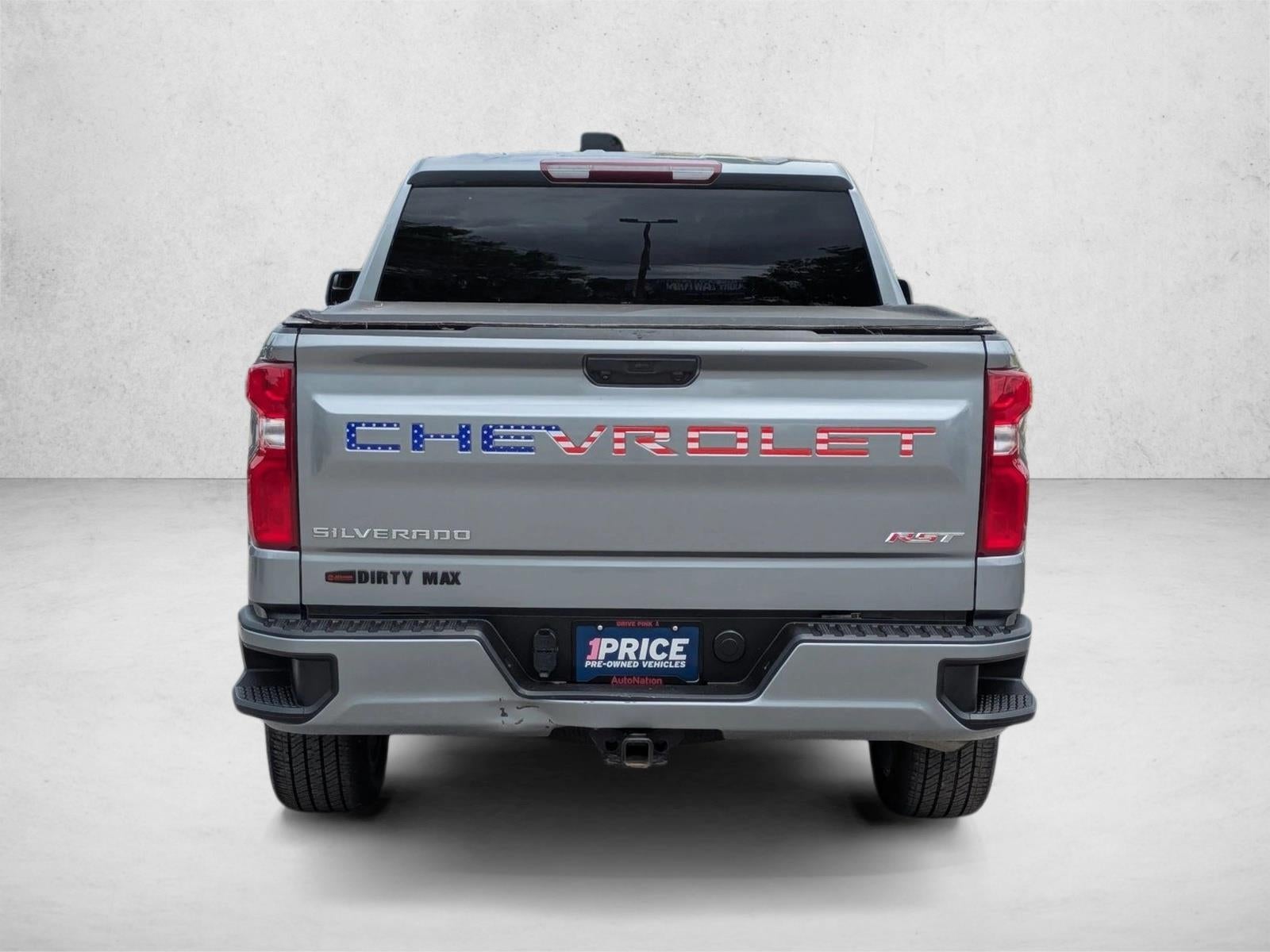 2023 Chevrolet Silverado 1500 Crew Cab Short Box 4-Wheel Drive RST