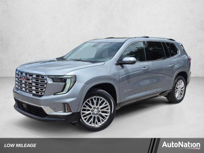 2026 GMC Acadia FWD Denali