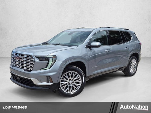 2026 GMC Acadia FWD Denali