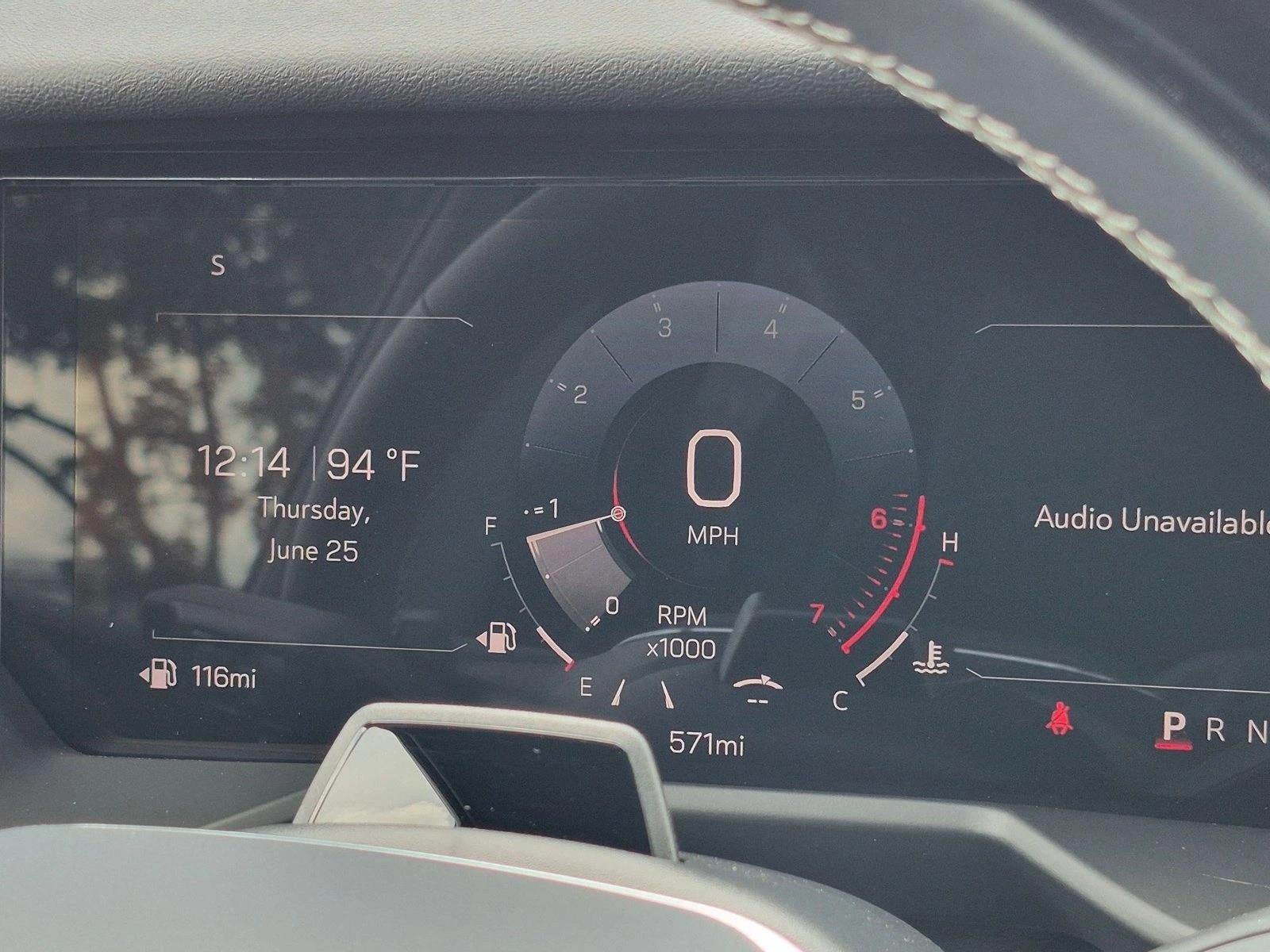 2026 GMC Acadia FWD Denali