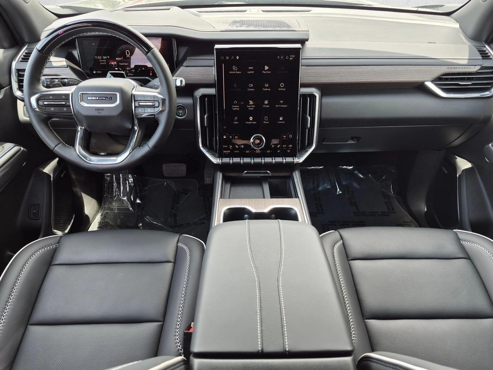 2026 GMC Acadia FWD Denali