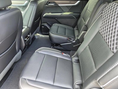 2026 GMC Acadia FWD Denali