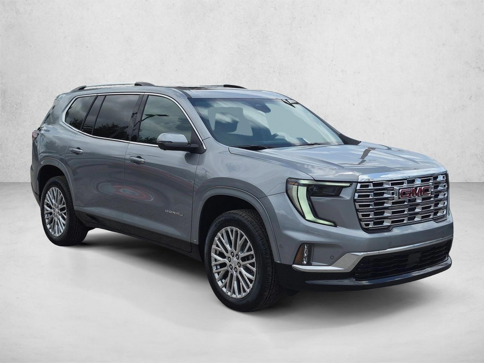 2026 GMC Acadia FWD Denali