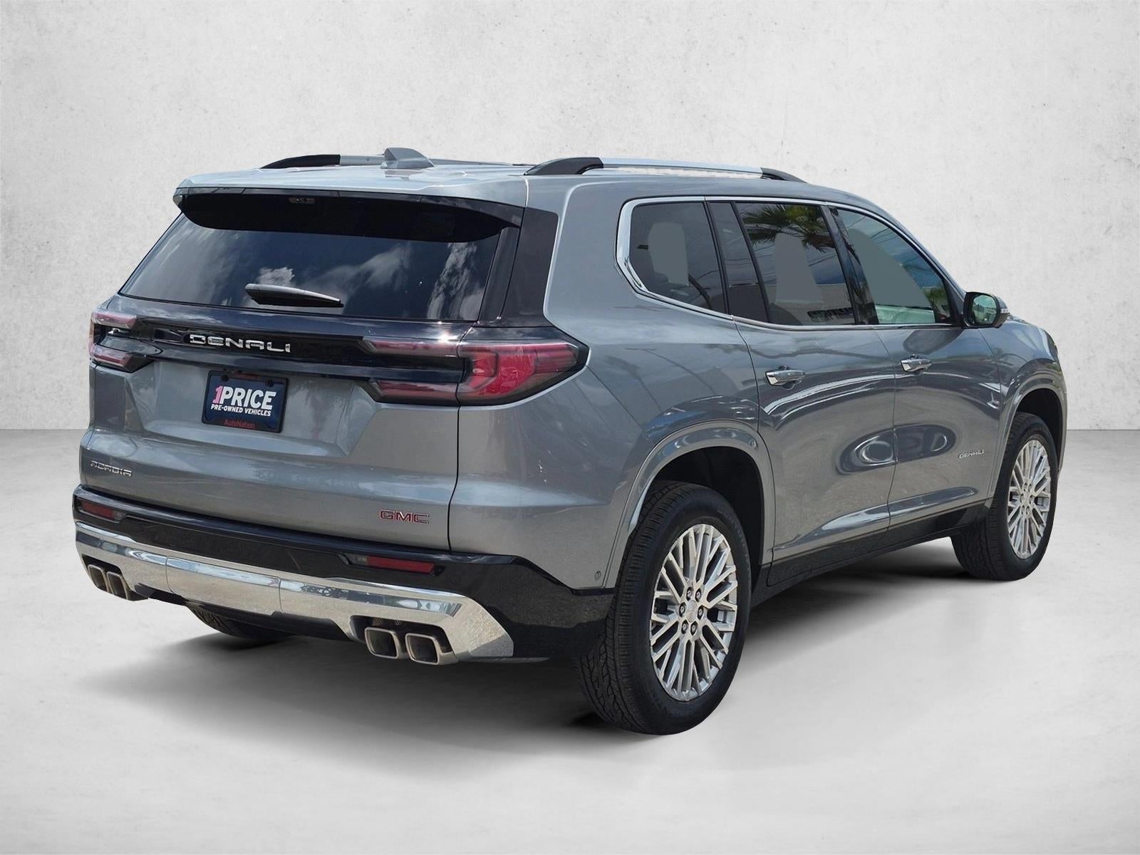 2026 GMC Acadia FWD Denali