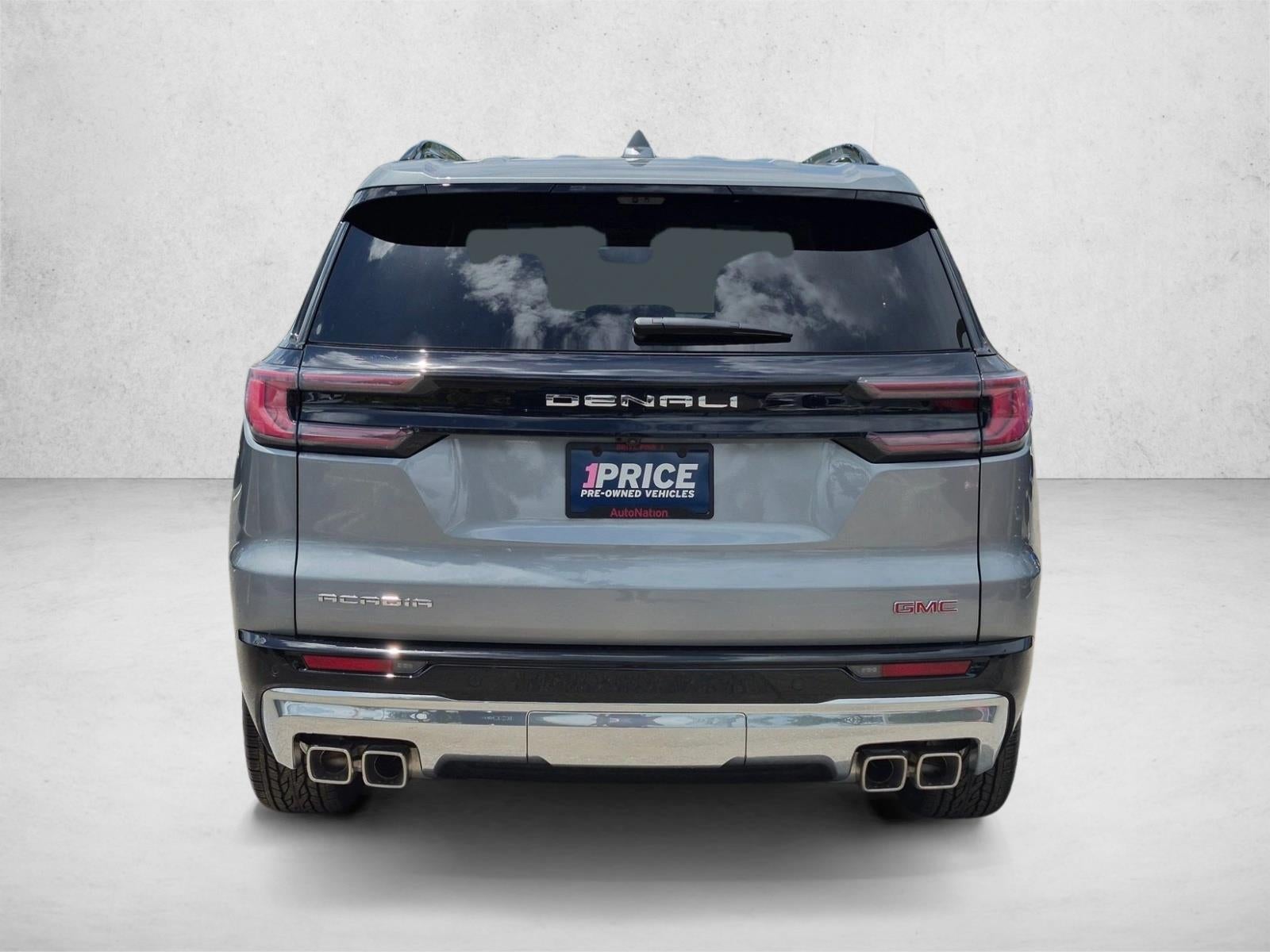 2026 GMC Acadia FWD Denali