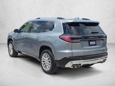 2026 GMC Acadia FWD Denali