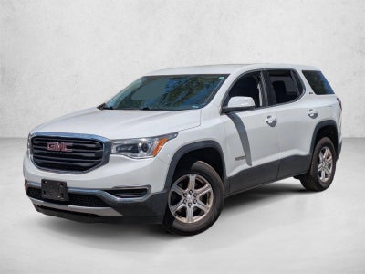 2018 GMC Acadia FWD SLE-1