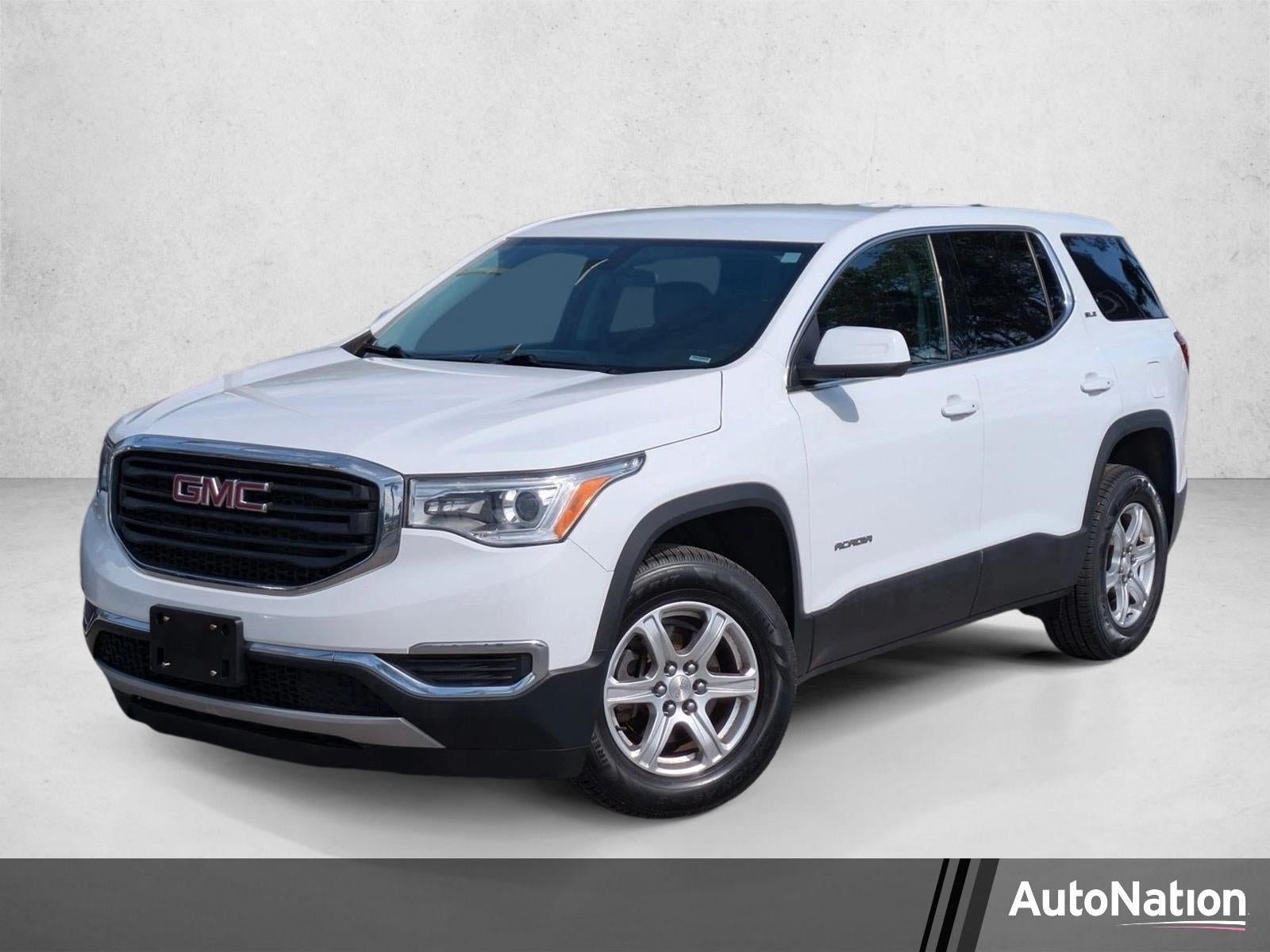 2018 GMC Acadia FWD SLE-1