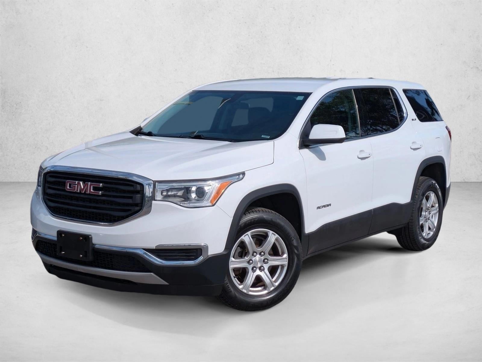 2018 GMC Acadia FWD SLE-1