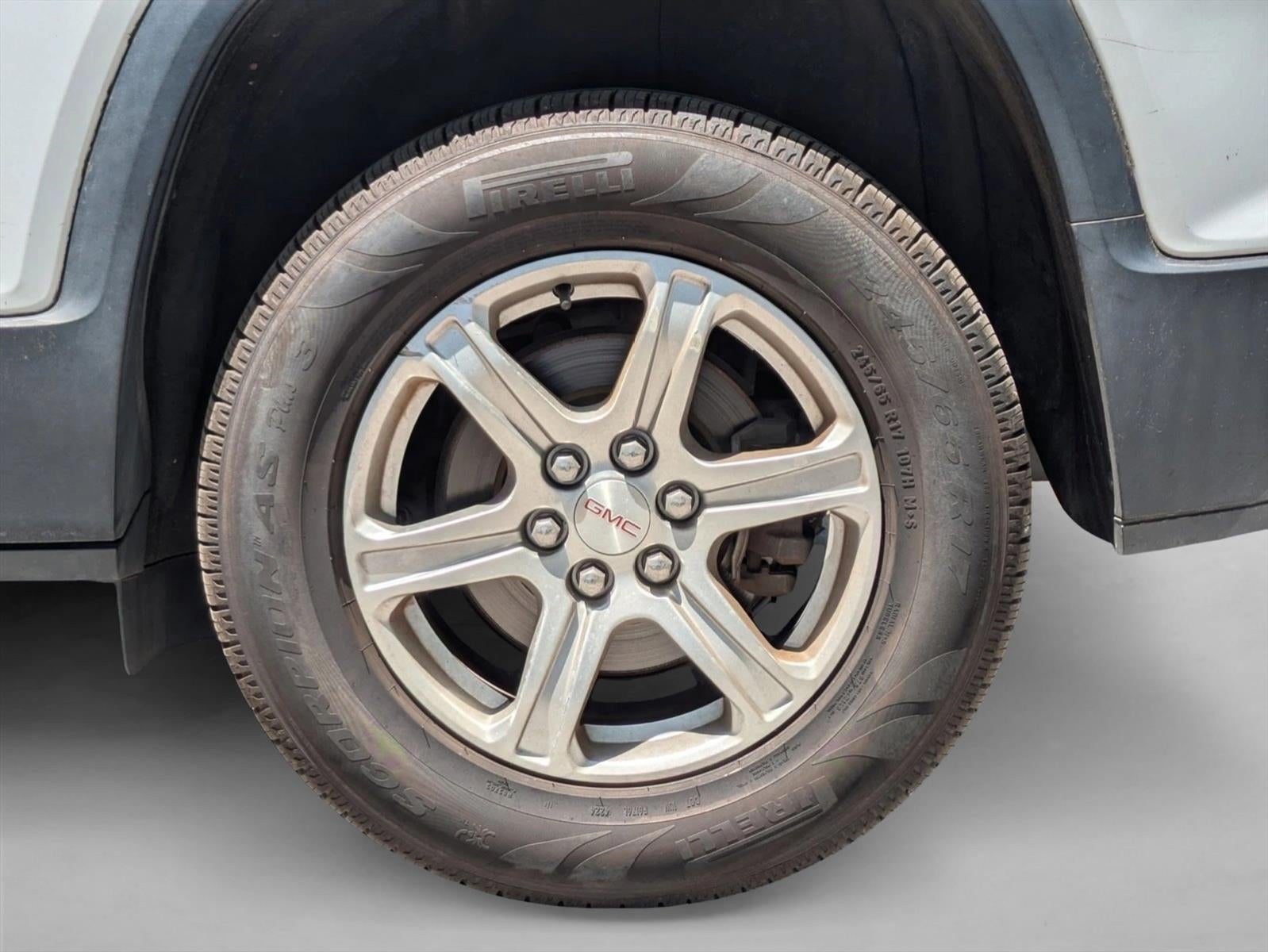 2018 GMC Acadia FWD SLE-1