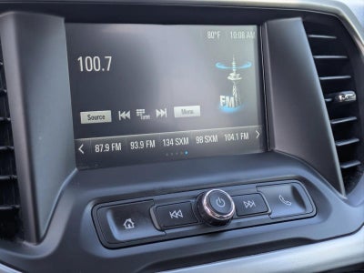 2018 GMC Acadia FWD SLE-1