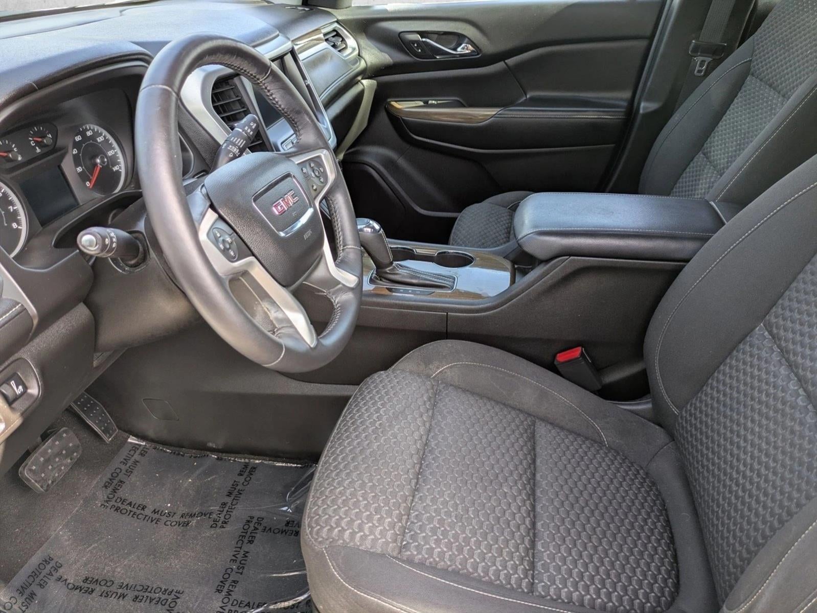 2018 GMC Acadia FWD SLE-1