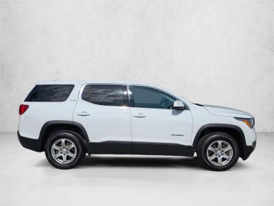 2018 GMC Acadia FWD SLE-1