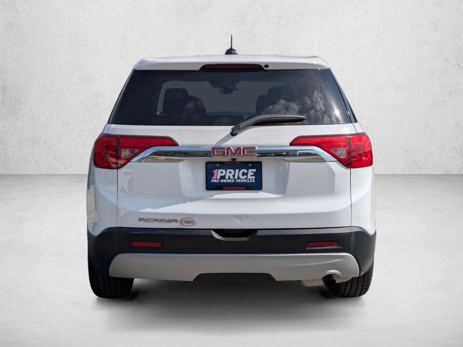 2018 GMC Acadia FWD SLE-1