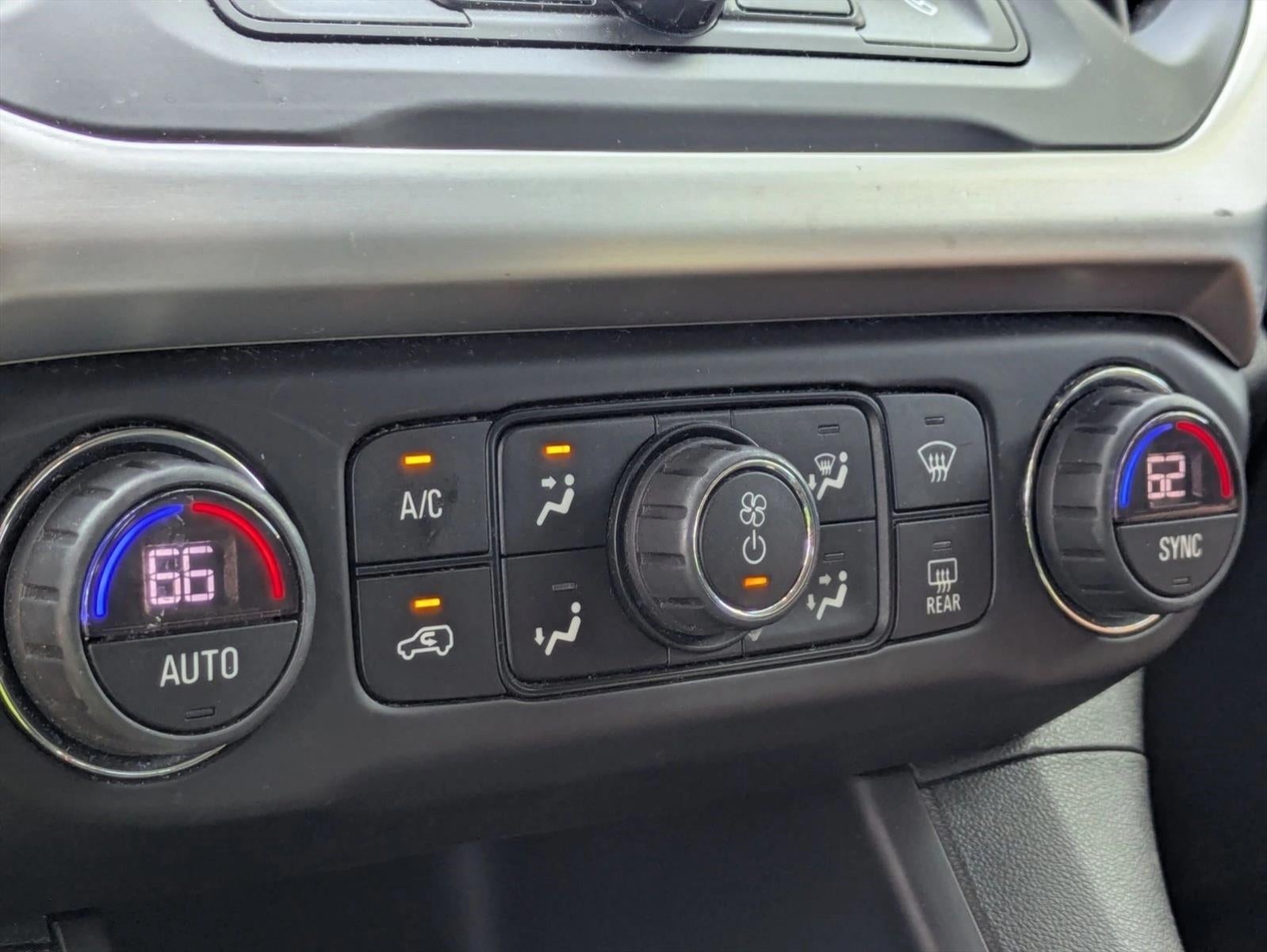 2018 GMC Acadia FWD SLE-1