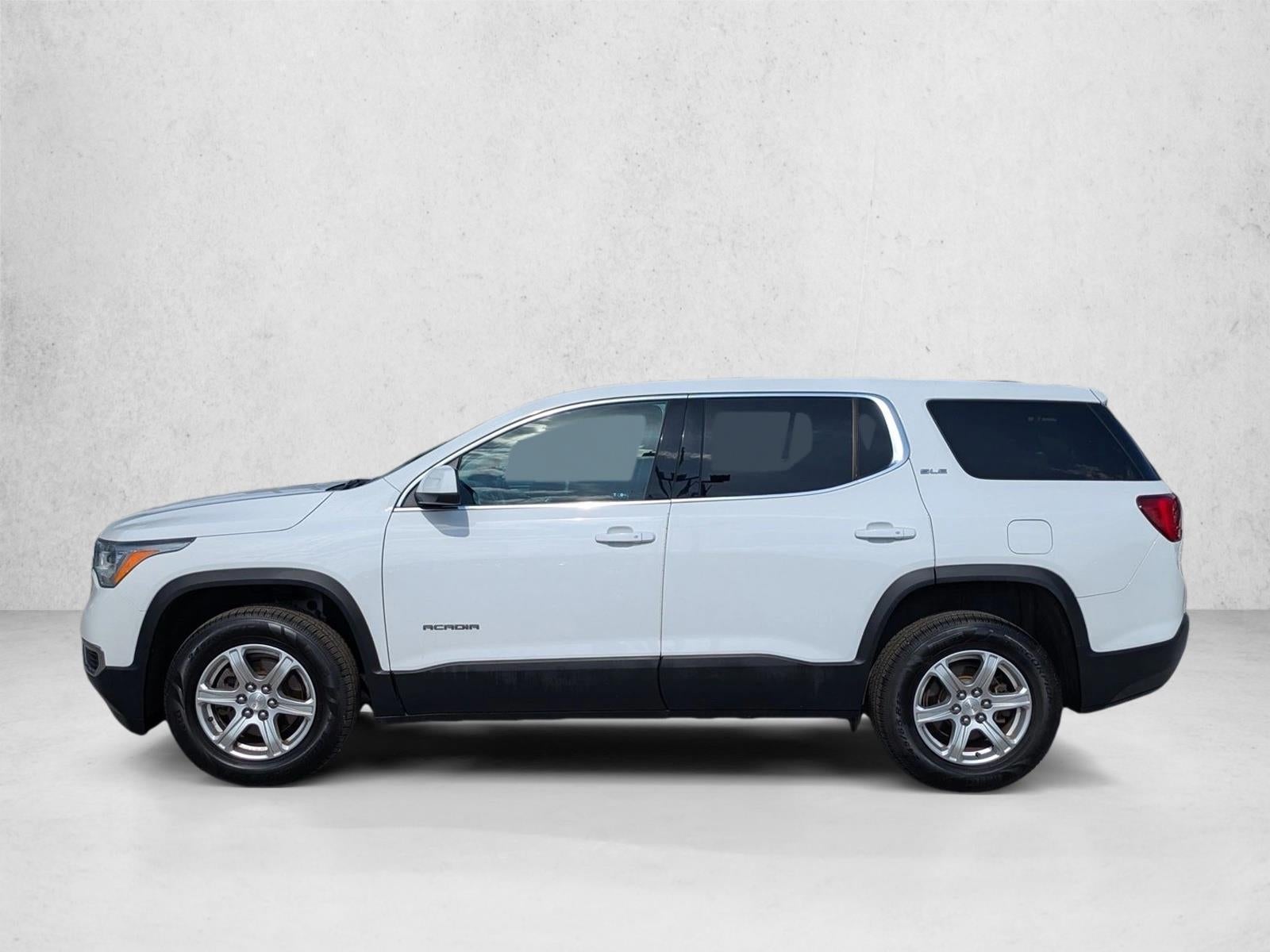 2018 GMC Acadia FWD SLE-1