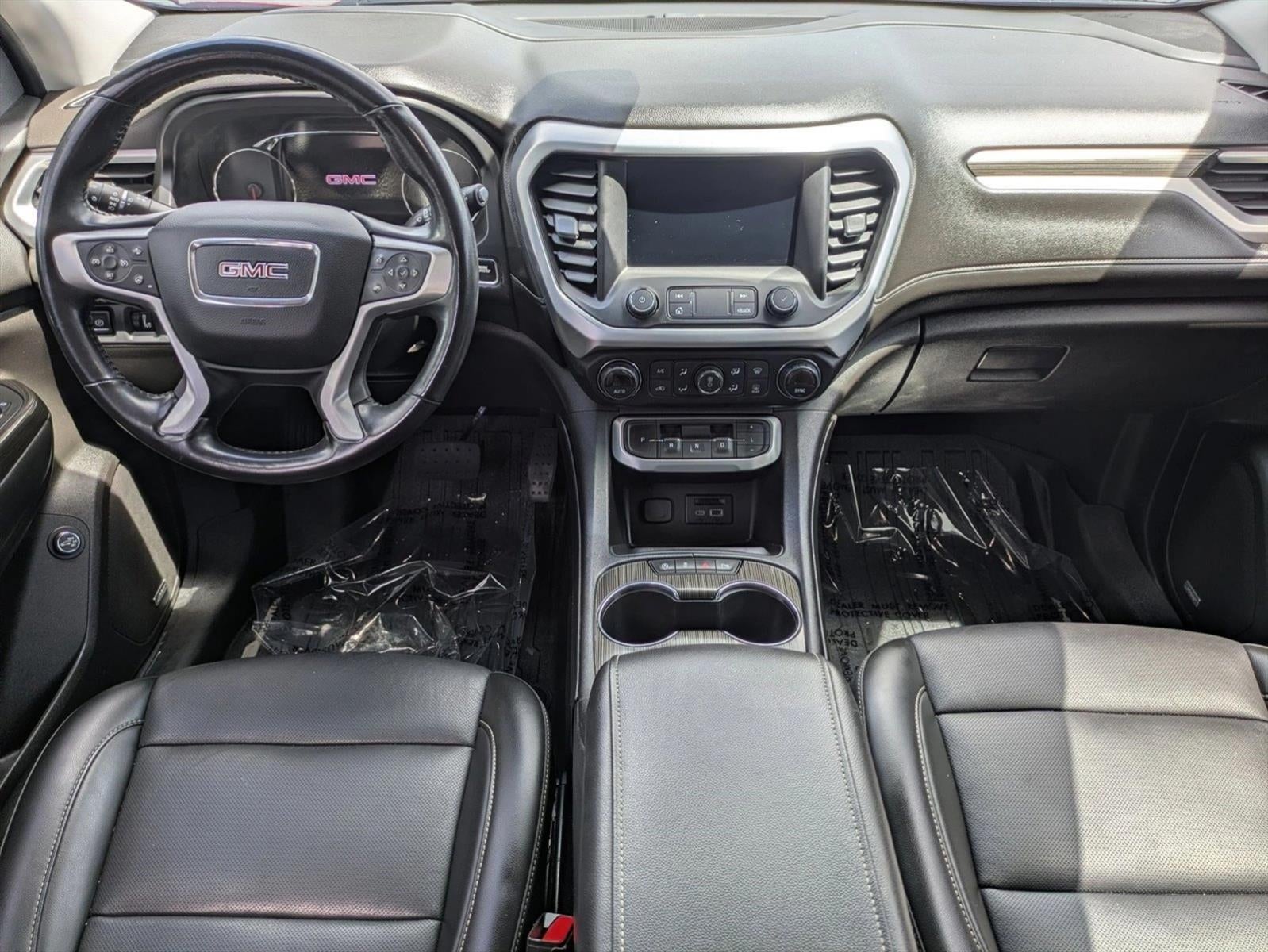 2021 GMC Acadia FWD SLT