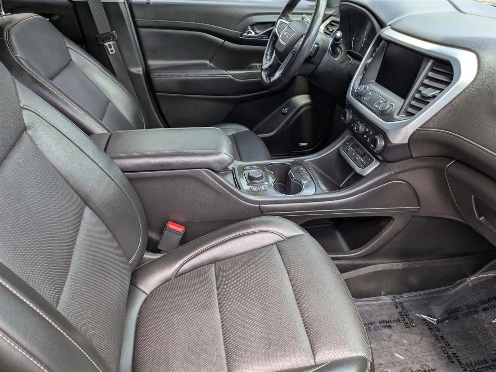 2021 GMC Acadia FWD SLT