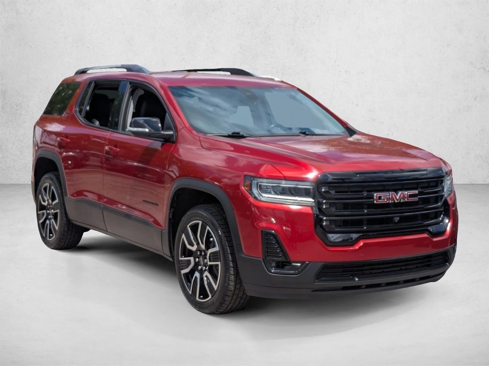 2021 GMC Acadia FWD SLT