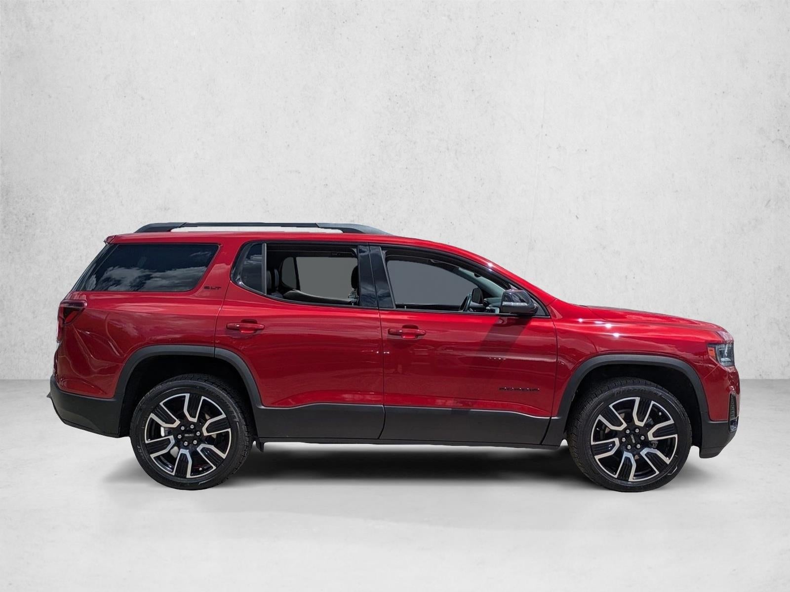 2021 GMC Acadia FWD SLT