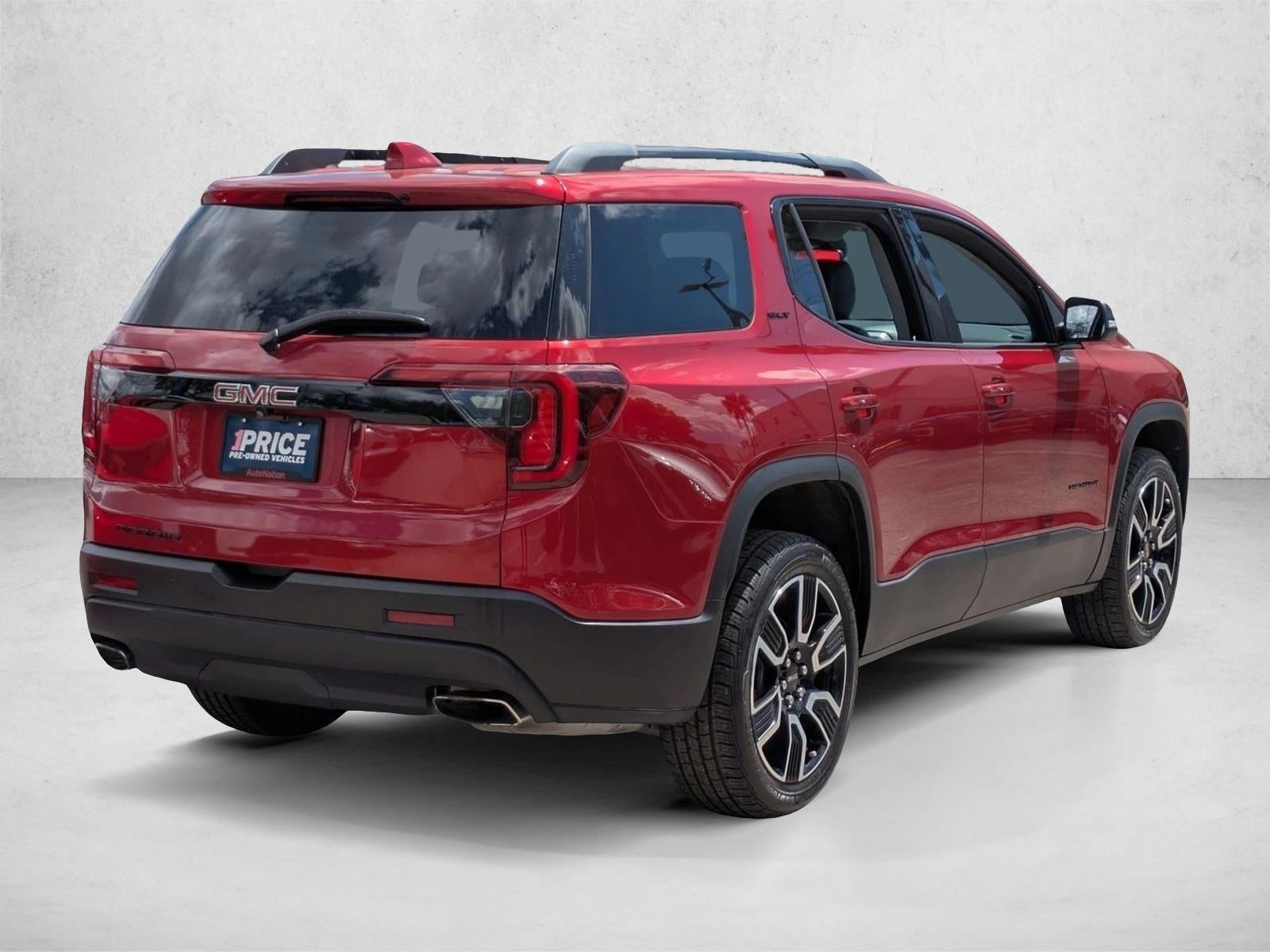 2021 GMC Acadia FWD SLT