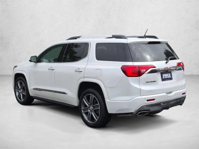 2017 GMC Acadia FWD Denali