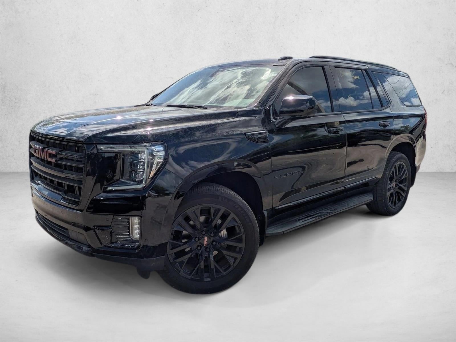 2021 GMC Yukon 2WD 4dr SLT