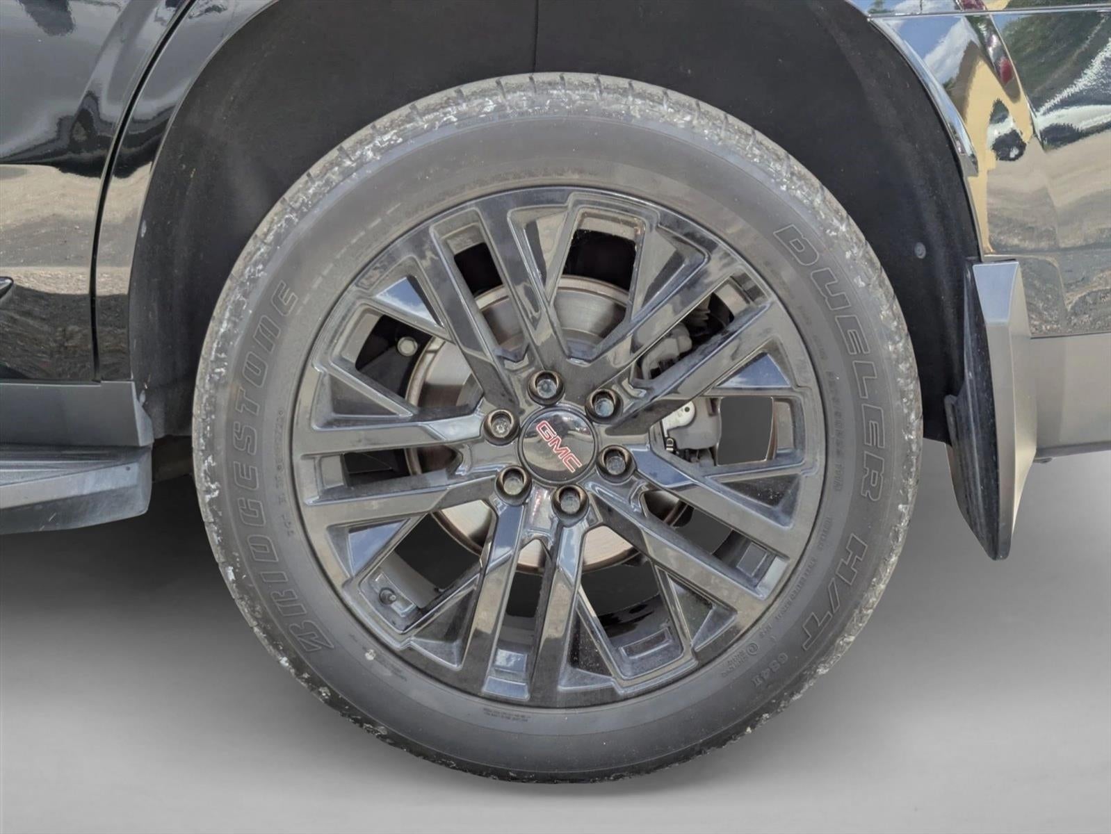 2021 GMC Yukon 2WD 4dr SLT