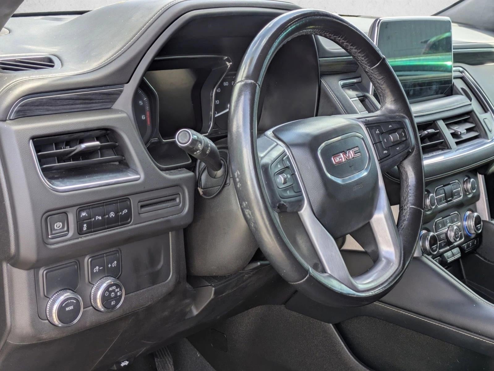 2021 GMC Yukon 2WD 4dr SLT