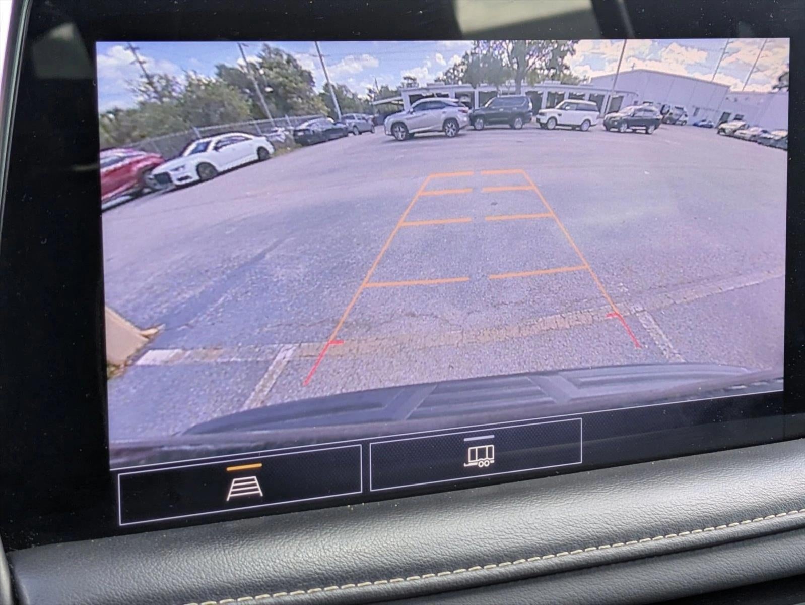 2021 GMC Yukon 2WD 4dr SLT