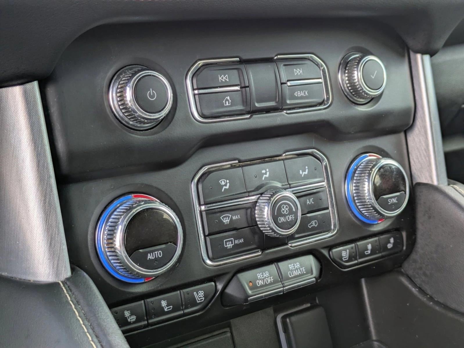 2021 GMC Yukon 2WD 4dr SLT