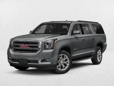 2018 GMC Yukon XL 2WD 4dr SLT