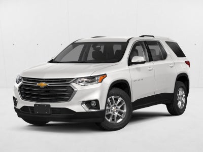 2019 Chevrolet Traverse FWD 2LT