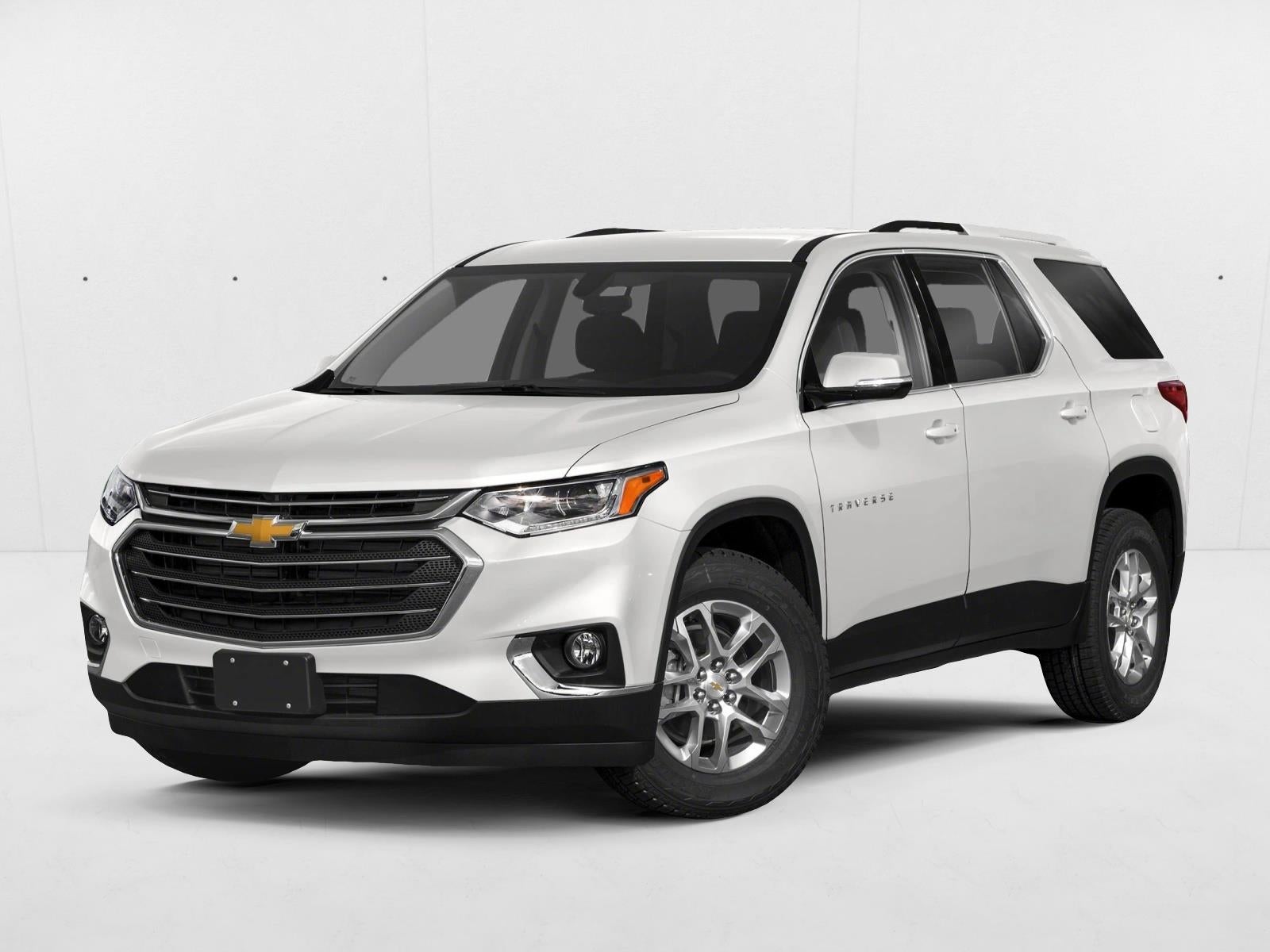 2019 Chevrolet Traverse FWD 2LT