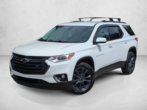 2019 Chevrolet Traverse FWD 2LT