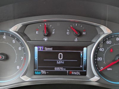 2019 Chevrolet Traverse FWD 2LT