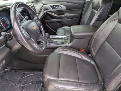 2019 Chevrolet Traverse FWD 2LT